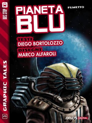 cover image of Pianeta Blu